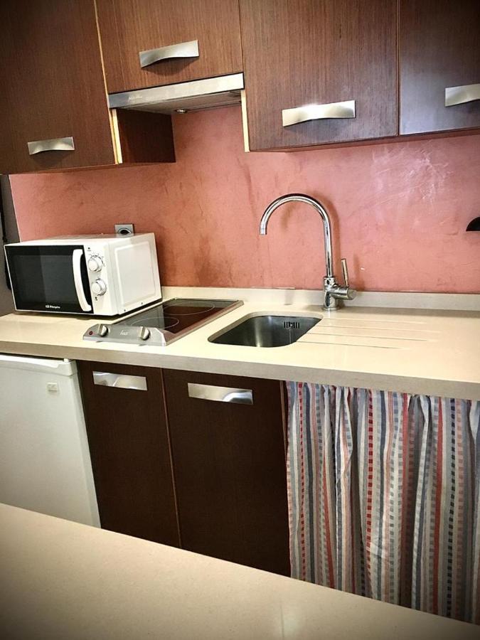 Apartamento Calle Cuna 塞维利亚 外观 照片