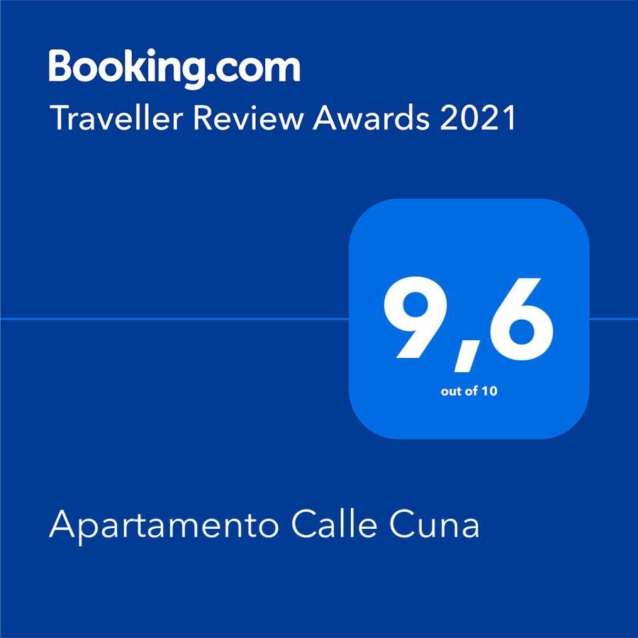 Apartamento Calle Cuna 塞维利亚 外观 照片