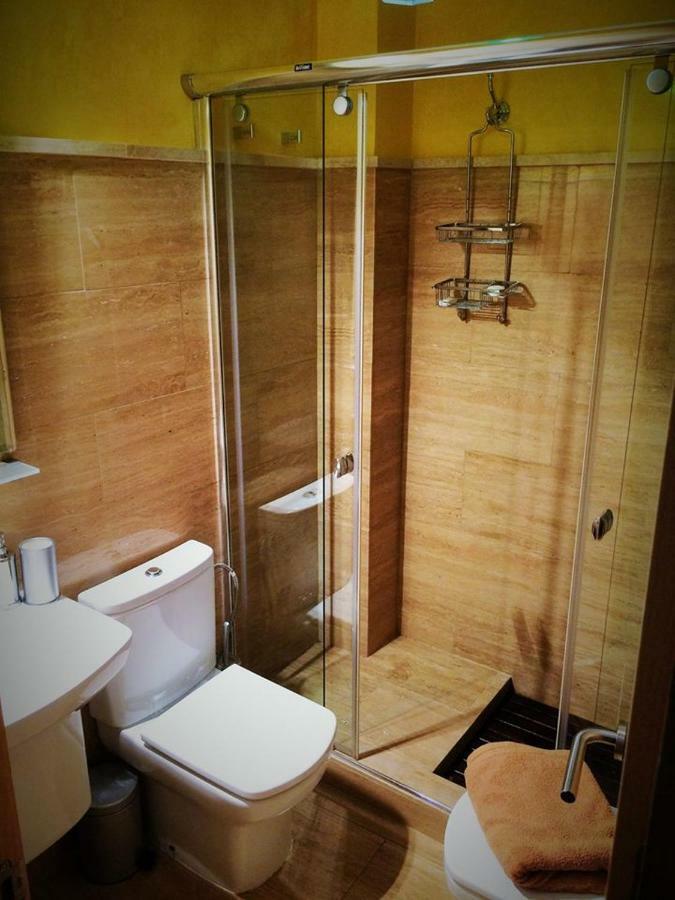 Apartamento Calle Cuna 塞维利亚 外观 照片