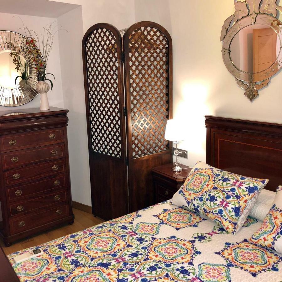 Apartamento Calle Cuna 塞维利亚 外观 照片