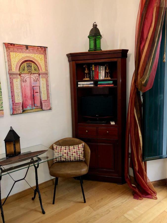 Apartamento Calle Cuna 塞维利亚 外观 照片